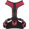 Show in main carousel: PetSafe EasySport Nylon Reflective Back Clip Dog Harness, Red, Medium: 26 to 32-in chest slide 8 of 12