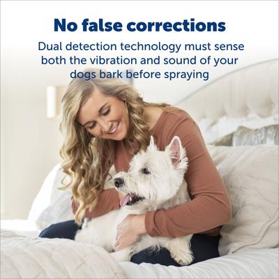 Show full view: PetSafe Elite Little Dog Waterproof Spray Dog Bark Collar, 16-in slide 3 of 8