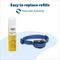 Show in main carousel: PetSafe Elite Little Dog Waterproof Spray Dog Bark Collar, 16-in slide 5 of 8