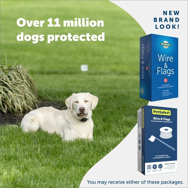 PetSafe Extra Wire & Flag Kit