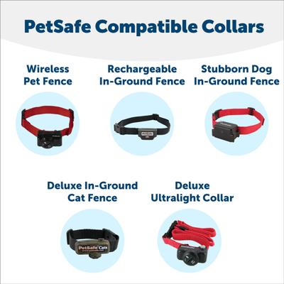 Show full view: PetSafe Fence Collars Accessory Pack slide 4 of 6