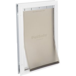 PetSafe Freedom Aluminum Pet Door, Large