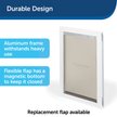 Show in main carousel: PetSafe Freedom Aluminum Pet Door, Large slide 3 of 9