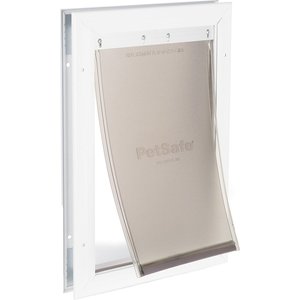 PetSafe Freedom Aluminum Pet Door, Medium