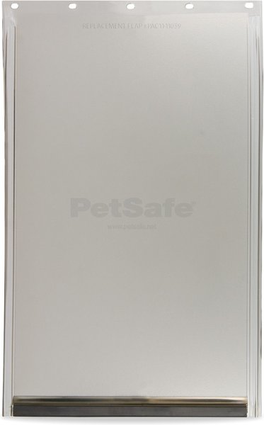 Show full view: PetSafe Freedom Pet Door Replacement Flap, Large slide 1 of 10