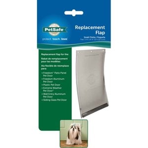 PetSafe Freedom Pet Door Replacement Flap, Small