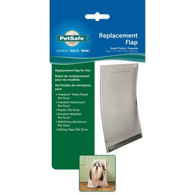 Show full view: PetSafe Freedom Pet Door Replacement Flap, Small slide 7 of 10