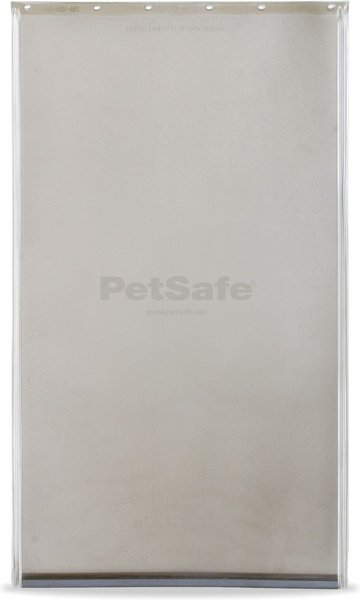 Show full view: PetSafe Freedom Pet Door Replacement Flap, X-Large slide 1 of 10