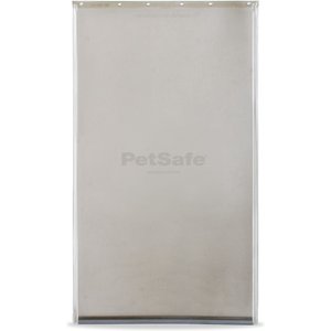 PetSafe Freedom Pet Door Replacement Flap, X-Large