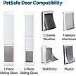 Show in main carousel: PetSafe Freedom Pet Door Replacement Flap, X-Large slide 2 of 10