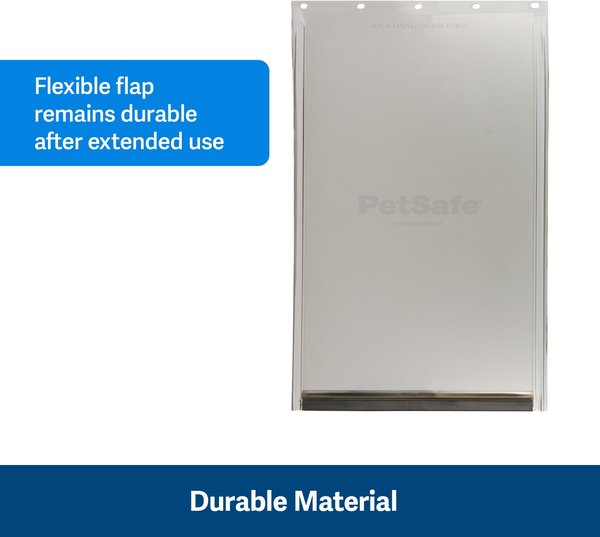 Show full view: PetSafe Freedom Pet Door Replacement Flap, X-Large slide 4 of 10