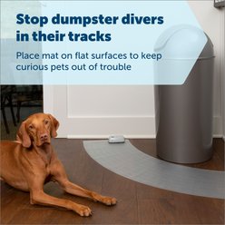 PetSafe Generation 2 ScatMat Curved Dog & Cat Training Mat slide 2 of 8