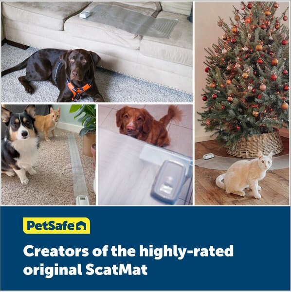 PetSafe ScatMat Electronic Dog & Cat Training Mat
