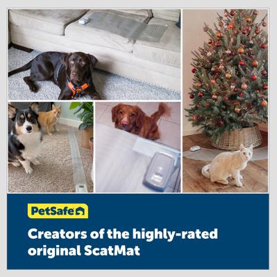 Show full view: PetSafe Generation 2 ScatMat Electronic Dog & Cat Training Mat, Large slide 6 of 10