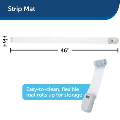 Show full view: PetSafe Generation 2 ScatMat Electronic Dog & Cat Training Mat, Strip slide 7 of 9