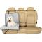 Show in main carousel: PetSafe Happy Ride Car Seat Dog Bed Bucket, Grey, Small slide 2 of 6