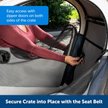 Show in main carousel: PetSafe Happy Ride Collapsible Cat & Dog Travel Crate, Gray & Blue slide 6 of 9