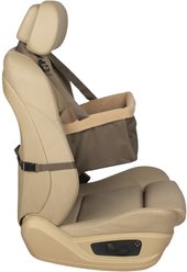 PetSafe Happy Ride Deluxe Booster Seat, Medium slide 2 of 6