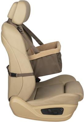 Show full view: PetSafe Happy Ride Deluxe Booster Seat, Medium slide 3 of 8