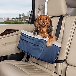 PetSafe Happy Ride Dog Booster Seat, 12-lbs