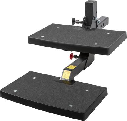 Show full view: PetSafe Happy Ride Dog Car Hitch Step slide 4 of 7