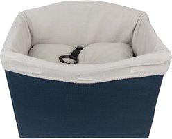 PetSafe Happy Ride Dog Safety Seat, Navy slide 2 of 5