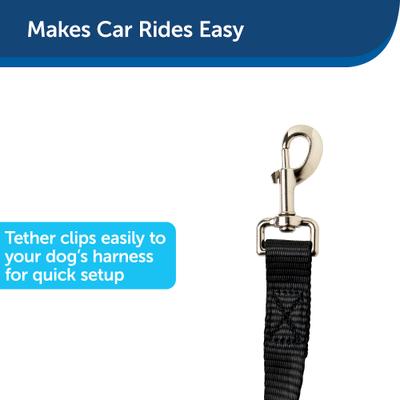 Show full view: PetSafe Happy Ride Dog Vehicle Zipline slide 5 of 9