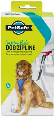 Show full view: PetSafe Happy Ride Dog Vehicle Zipline slide 8 of 9
