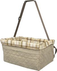 PetSafe Happy Ride Quilted Booster Seat, Large slide 2 of 7