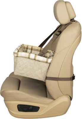 Show full view: PetSafe Happy Ride Quilted Booster Seat, Large slide 3 of 9