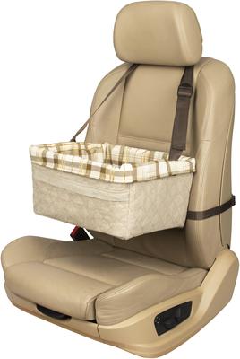 Show full view: PetSafe Happy Ride Quilted Booster Seat, Large slide 4 of 9