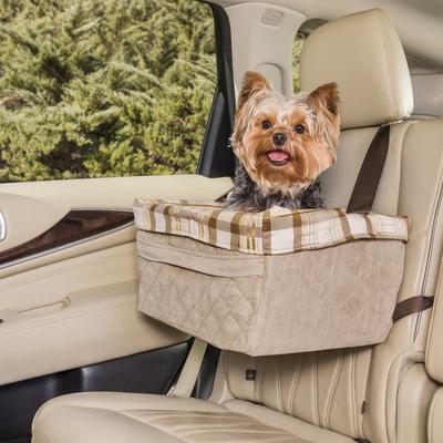 Show full view: PetSafe Happy Ride Quilted Booster Seat, Large slide 5 of 9