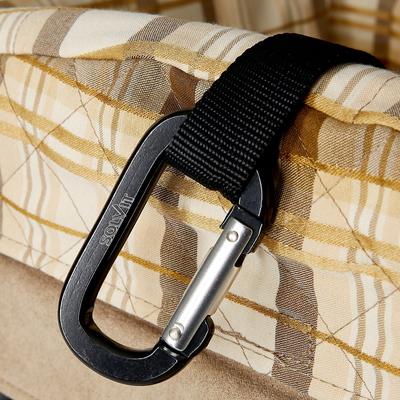 Show full view: PetSafe Happy Ride Quilted Booster Seat, Large slide 6 of 9