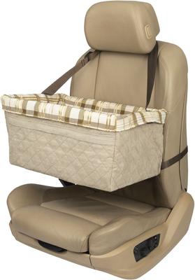 Show full view: PetSafe Happy Ride Quilted Booster Seat, X-Large slide 2 of 8
