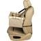 Show in main carousel: PetSafe Happy Ride Quilted Booster Seat, X-Large slide 5 of 8
