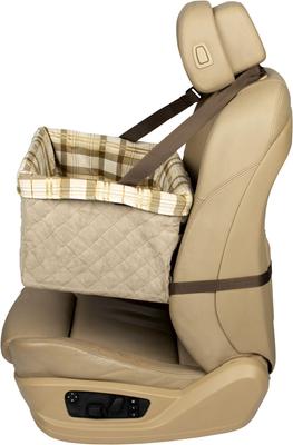 Show full view: PetSafe Happy Ride Quilted Booster Seat, X-Large slide 5 of 8