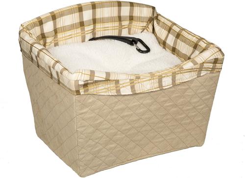 Show full view: PetSafe Happy Ride Quilted Dog Safety Seat slide 2 of 8