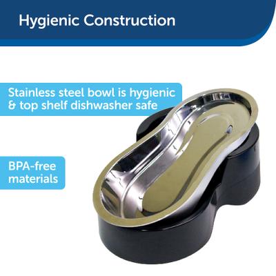 Show full view: PetSafe Healthy Gravity Refill Dog & Cat Waterer, 320-oz slide 8 of 12