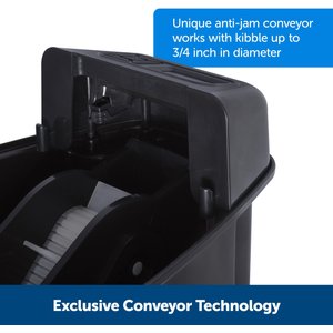 PetSafe Healthy Pet Simply Feed Programmable Dog & Cat Feeder, 24-cup