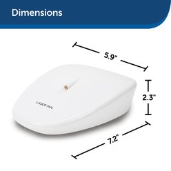 PetSafe Laser Tail Laser Cat Toy slide 2 of 8