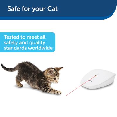 Show full view: PetSafe Laser Tail Laser Cat Toy slide 7 of 11
