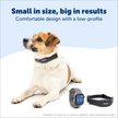 Show in main carousel: Petsafe NanoBark Collar by PetSafe Rechargeable Dog Bark Collar, Black slide 2 of 8