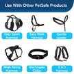Show in main carousel: PetSafe Nylon Dog Leash, Black, 6-ft long, 1-in wide slide 6 of 8
