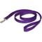 Show in main carousel: PetSafe Nylon Dog Leash, Purple, 6-ft long, 1-in wide slide 1 of 9