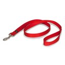 PetSafe Nylon Dog Leash, Red, 4-ft long, 1-in wide