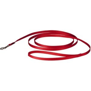 PetSafe Nylon Dog Leash, Red, 6-ft, 3/8-in