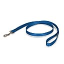 PetSafe Nylon Dog Leash, Royal Blue, 4-ft long, 3/4-in wide