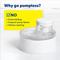 Show in main carousel: PetSafe Outlast Pumpless Cat Water Fountain, White, 90-oz slide 3 of 10
