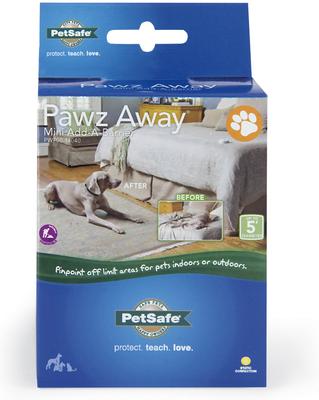 Show full view: PetSafe Pawz Away Add-a-Barrier Mini Waterproof Adjustable Range Indoor Pet Barrier slide 9 of 10