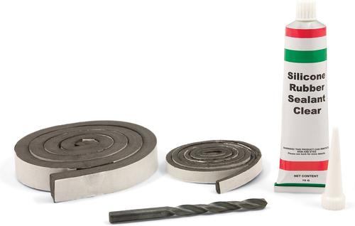 Show full view: PetSafe Pet Door Installation Kit slide 1 of 4